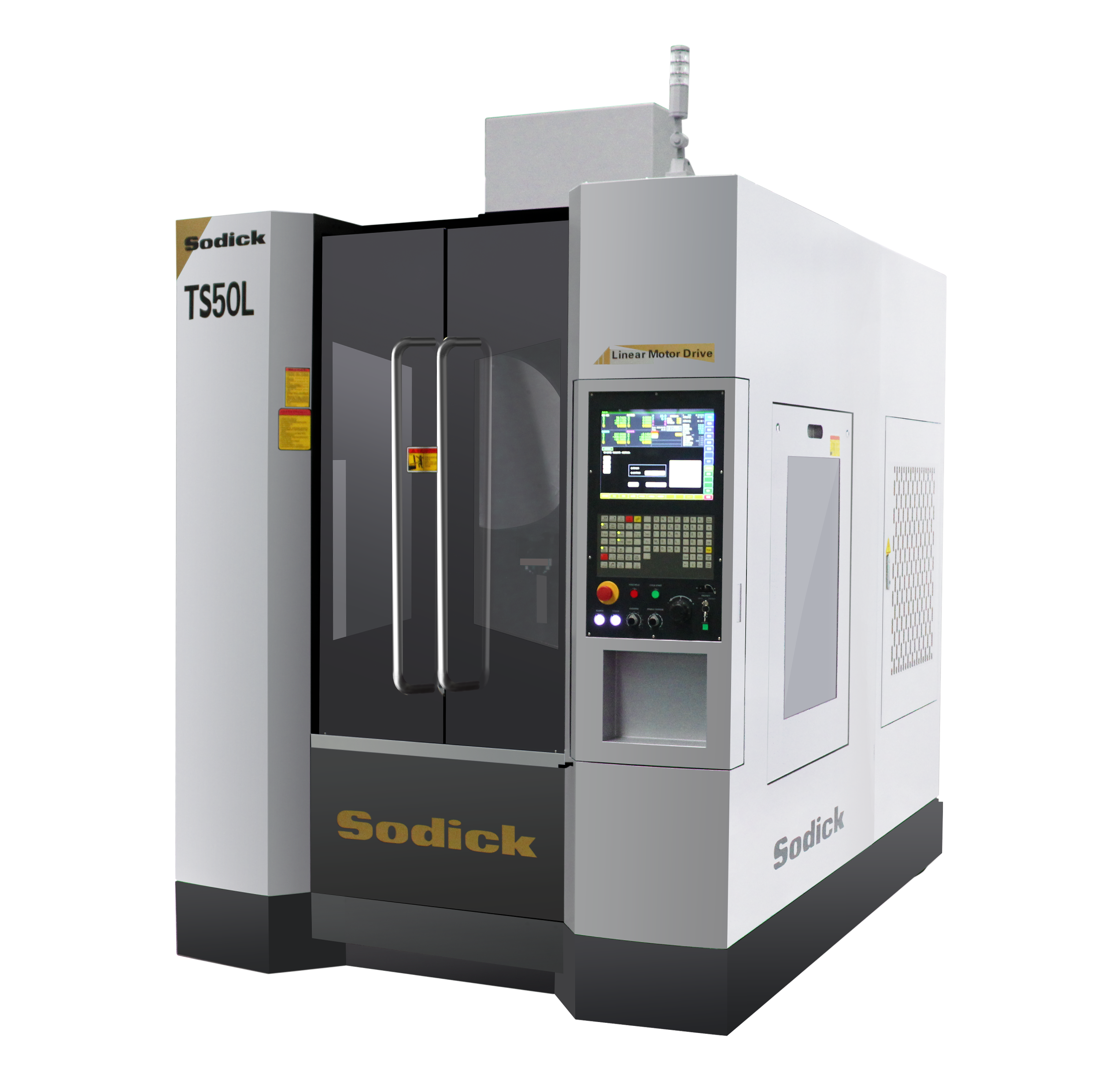 So Tech Machine Sodick (Thailand) Co., Ltd