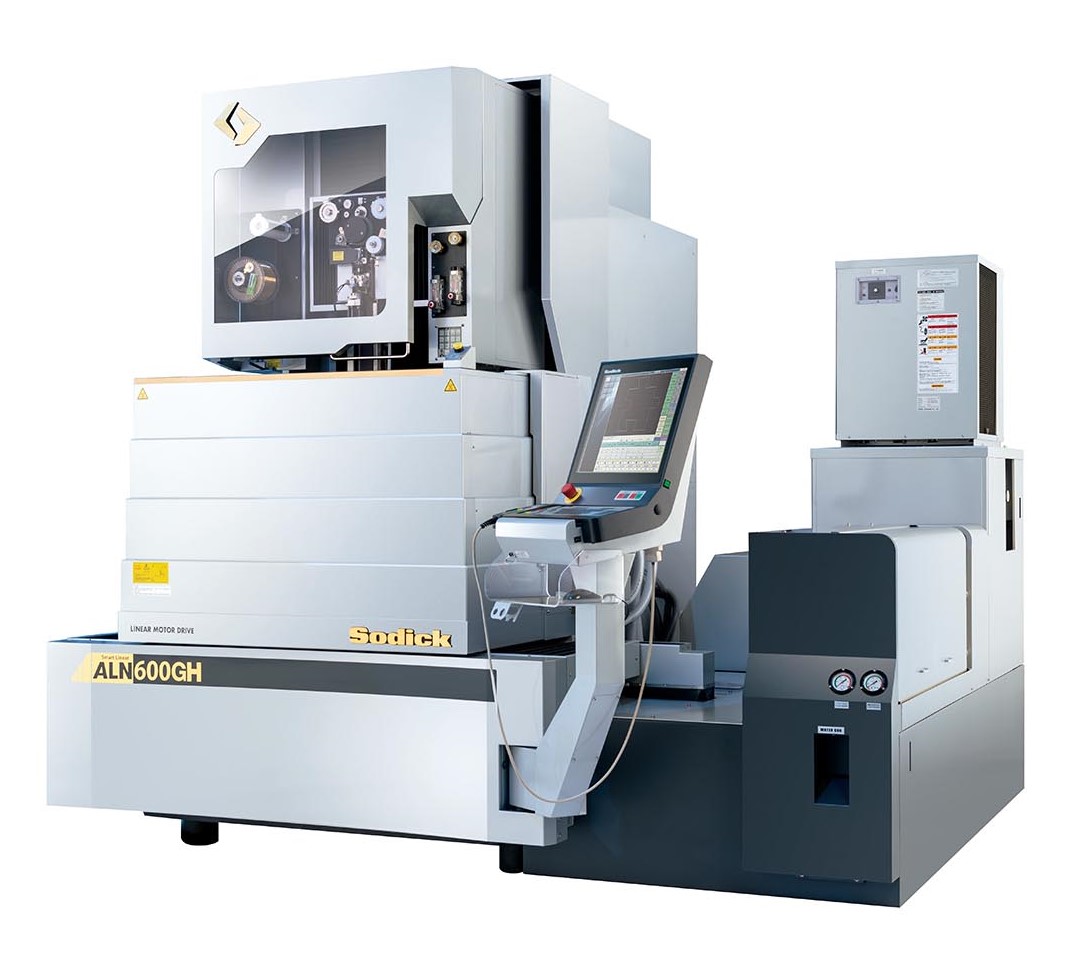 Sodick (Thailand) Co., Ltd